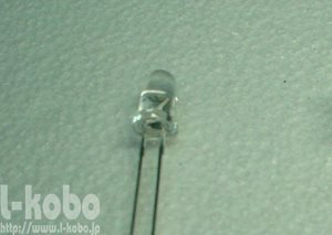 砲弾型LED