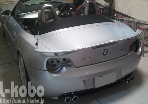BMW E85
