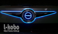 CANBUS�̃t�����g�G���u�����A�K�[�j�b�V���̔������H