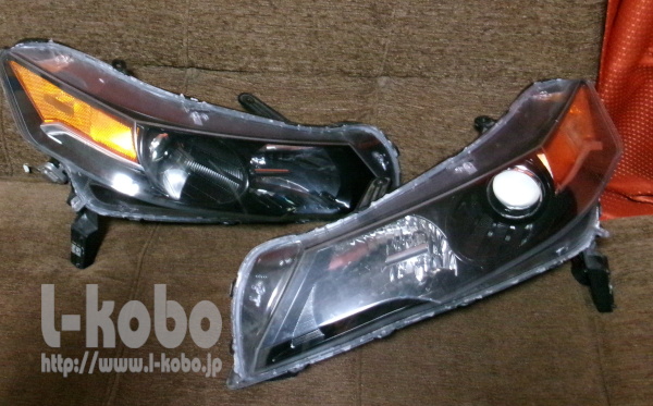 �A�L����TL�w�b�h���C�g�Ԍ��K�����H1-1