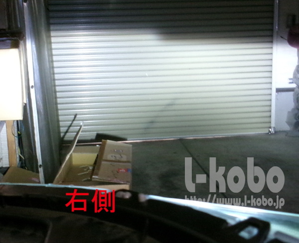 �A�L����TL�w�b�h���C�g�Ԍ��K�����H1-2