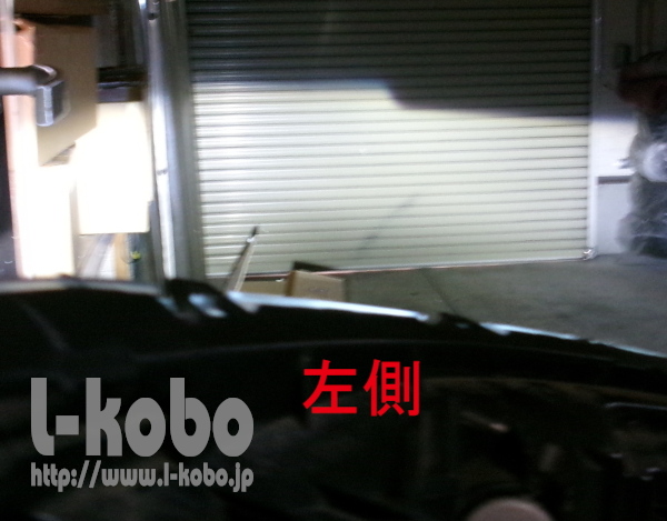 �A�L����TL�w�b�h���C�g�Ԍ��K�����H1-3