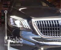 W222後期型ヘッドライトシーケンシャルウインカー6-0