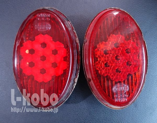 VW�r�[�g���̃e�[�������v��LED���H3-1