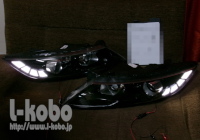 KIA�̃w�b�h���C�g�̎Ԍ��K�����H1-0