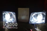 ダッジラムバン車検適合加工1-0