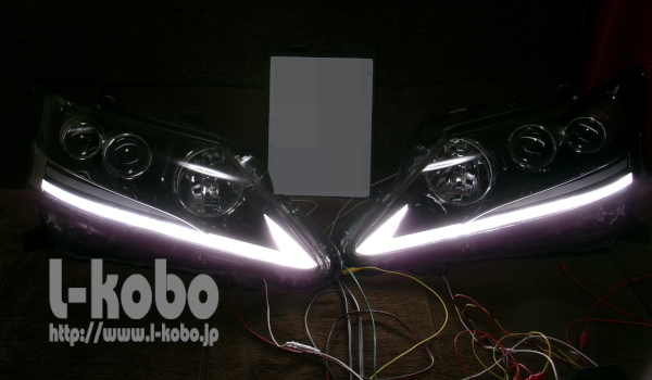 ���N�T�XHS�w�b�h���C�g�V�[�����X�f�C���C�g4-1