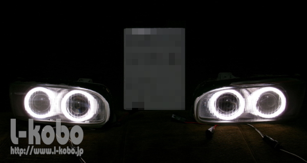 ���p�[�hJ�t�F���[�̃w�b�h���C�g���H1-1