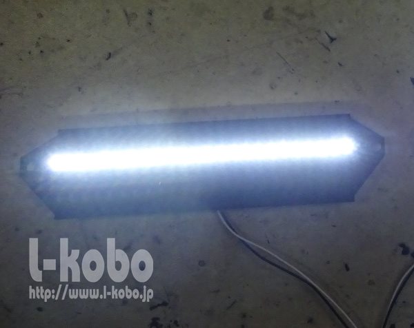 50プリウス 前期 モデリスタ LED