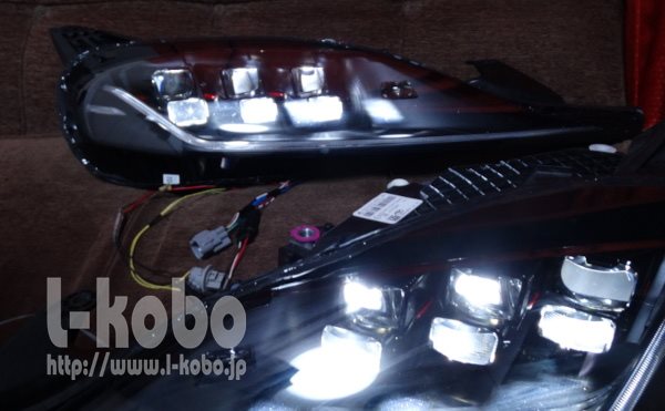 90�X�[�v���̃w�b�h���C�g�ڐA���H11-1