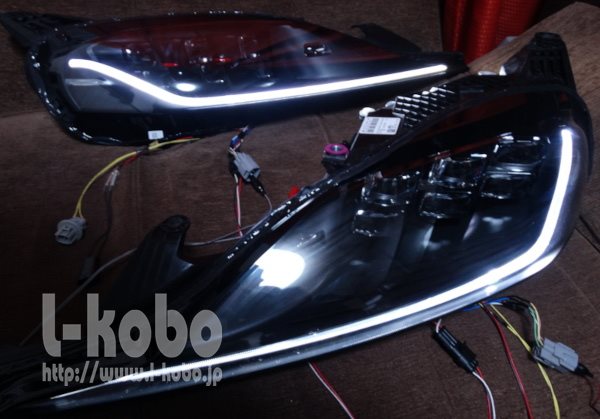 90�X�[�v���̃w�b�h���C�g�ڐA���H11-2